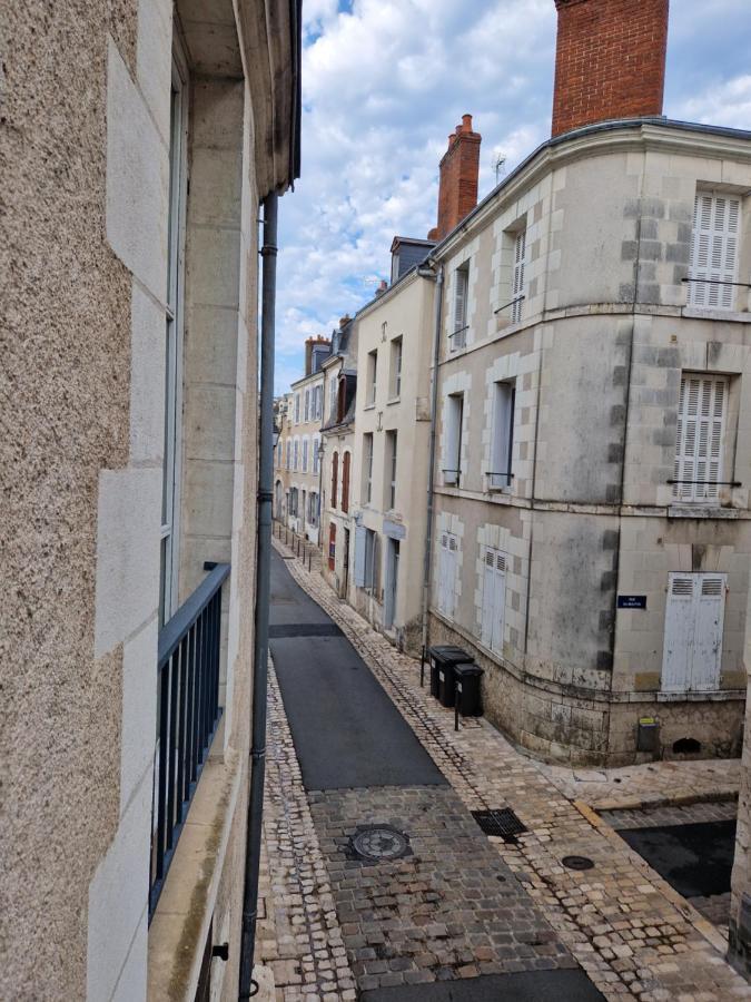 Le Saint Jean Et Son Parking Privee Daire Blois Dış mekan fotoğraf