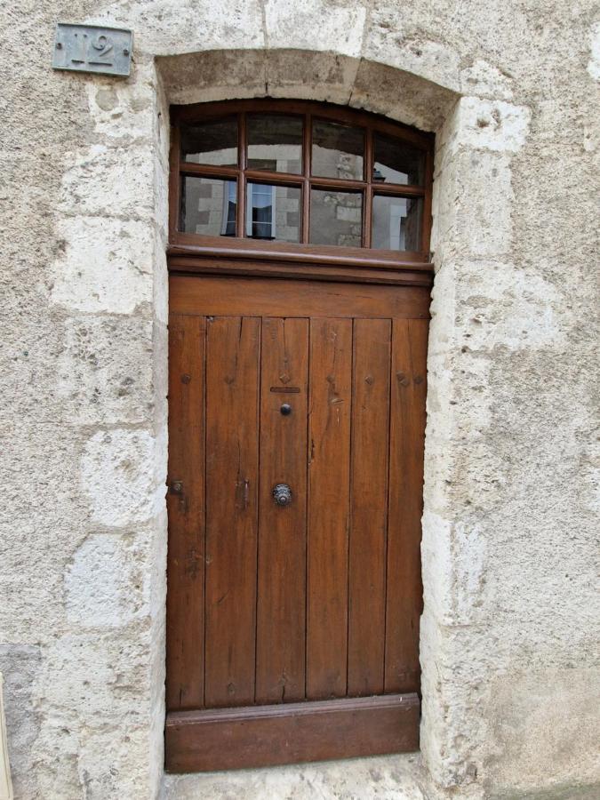 Le Saint Jean Et Son Parking Privee Daire Blois Dış mekan fotoğraf